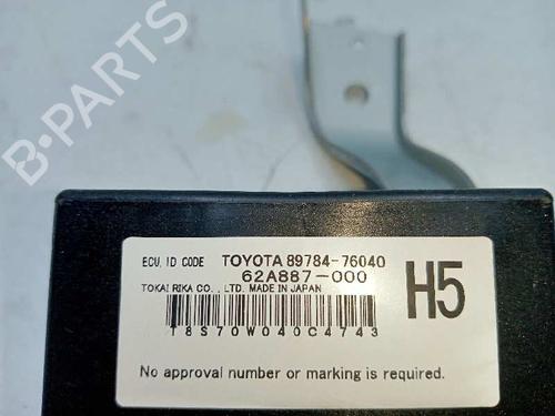 Electronic module LEXUS CT (ZWA10_) 200h (ZWA10_) | BP23244073M83 - Image 4