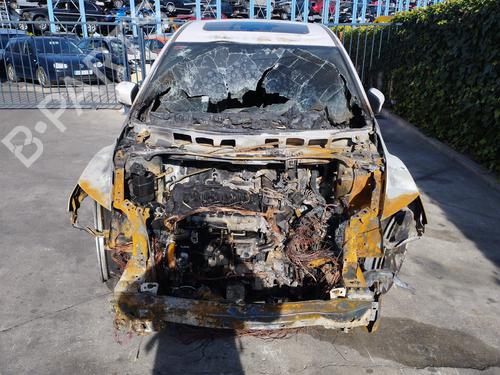 Right front driveshaft MAZDA CX-7 (ER) 2.2 MZR-CD AWD (ER10A) | BP32125039M39 - Image 2