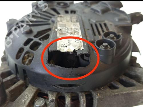 Alternator PEUGEOT 308 I (4A_, 4C_) 1.6 HDi | BP29449908M7 