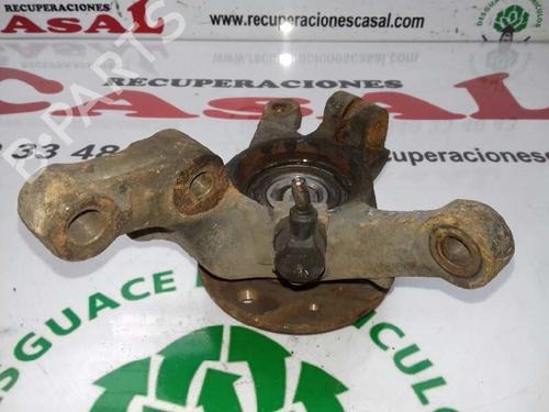 Left front steering knuckle TATA INDICA 1.4 D | BP7953446M25 - Image 6
