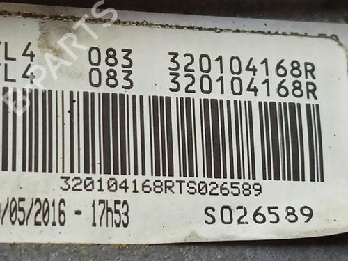 Gearbox RENAULT KADJAR (HA_, HL_) 1.6 TCe 165 (HLMH) | BP29335965M3 