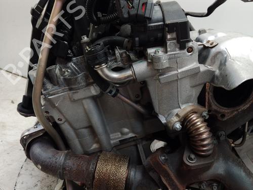 Engine MERCEDES-BENZ E-CLASS Coupe (C207) E 350 CDI (207.322) | BP31353151M1 