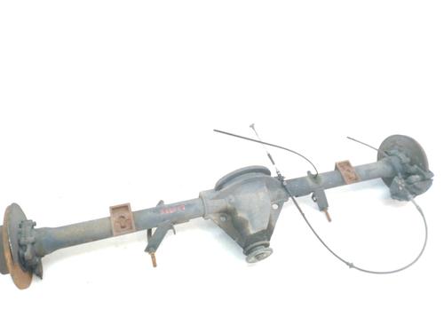 Rear axle IVECO DAILY IV Platform/Chassis  | BP17524937M2 