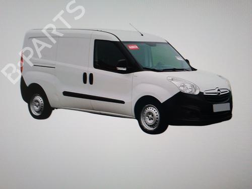Used Parts OPEL COMBO Tour (X12)  1.3 CDTI (C26, D26, E26, C05)  1626924