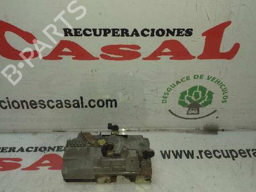 Used Front left lock PEUGEOT 406 (8B) [1995-2005]  7956107