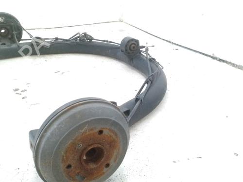 Rear axle SMART FORTWO Coupe (451) electric drive (451.390) | BP31850132M2
