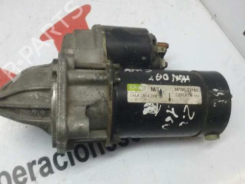 Motorino avviamento HYUNDAI i30 (FD) [2007-2012]  7962801