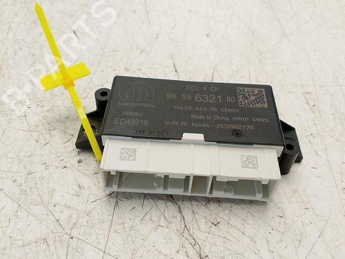 Used Electronic module Electronic module 38105562 38105562
