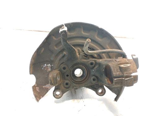 Used Left front steering knuckle Left front steering knuckle AUDI A3 (8P1) [2003-2013] 40626310 40626310