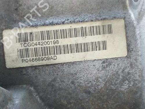 Gearbox CHRYSLER PT CRUISER (PT_)  | BP7959593M3 