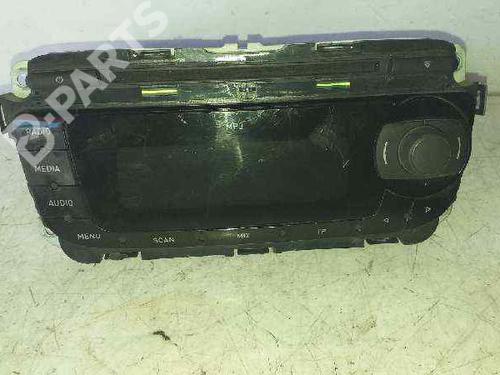 Radio SEAT IBIZA IV (6J5, 6P1)  | BP7958238E6 
