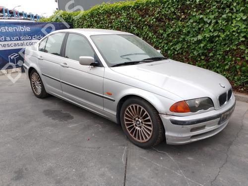 Alternator BMW 3 (E46)  | BP19534492M7 