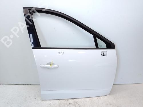 Used Right front door Right front door RENAULT SCÉNIC III (JZ0/1_) [2008-2016] 33614113 33614113