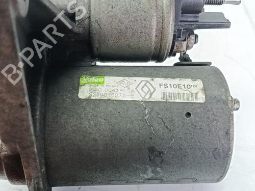 Starter RENAULT MEGANE CC (EZ0/1_) 1.5 dCi (EZ0B, EZ07) | BP36702849M8 - Image 4