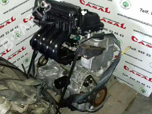 Engine NISSAN MICRA III (K12)  | BP7961640M1 