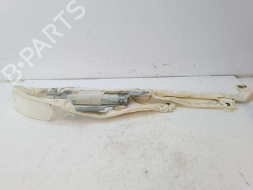 Used Left curtain airbag SEAT LEON (1P1) 1.9 TDI (105 hp) 25591248