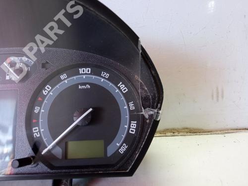Instrument cluster SKODA FABIA I (6Y2)  | BP10171848C47 