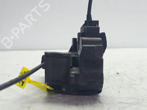 Rear left lock RENAULT MEGANE III Grandtour (KZ0/1) 1.5 dCi (KZ1M, KZ1W, KZ0R) | BP31190274C100
