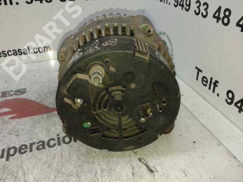 Alternator CHRYSLER VOYAGER / GRAND VOYAGER III (GS_, NS_) 2.5 TD | BP7961834M7 