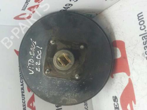 Servo brake MERCEDES-BENZ VITO Van (W638) 108 CDI 2.2 (638.094) | BP7963092M42 
