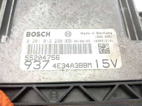 Engine control unit (ECU) ALFA ROMEO GT (937_) | BP30644097M57 - Image 4