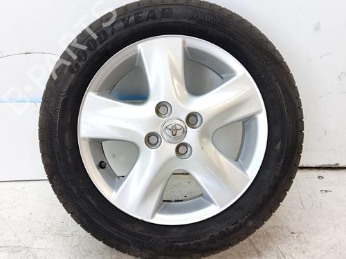 Used Rim TOYOTA YARIS (_P9_) 1.4 D-4D (NLP90_, NLP90R) (90 hp) 29475789