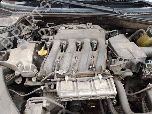 Used Parts RENAULT LAGUNA II (BG0/1_) 2.0 16V (BG00, BG0K, BG0P, BG0W) (135 hp) 4324754