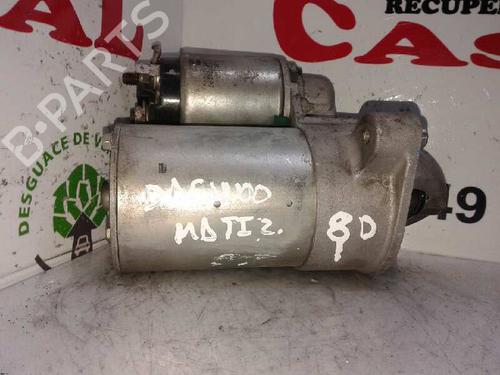 Used Starter DAEWOO MATIZ (M100, M150) 0.8 (52 hp) 7962959