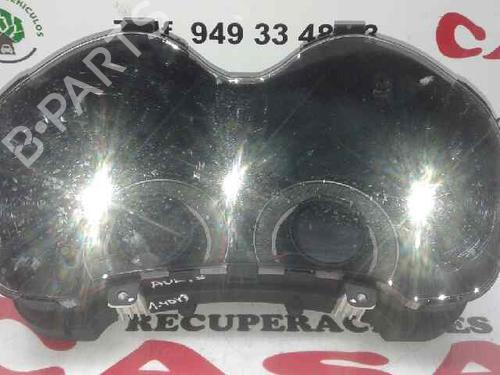 Used Instrument cluster Instrument cluster TOYOTA AURIS (_E15_) 1.4 D-4D (NDE150_, NDE150R) (90 hp) 8232056 8232056