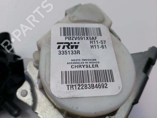 Airbag Kit CHRYSLER GRAND VOYAGER V (RT) 3.6 | BP12451678C86 