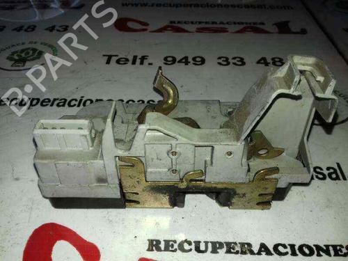 Rear left lock PEUGEOT 307 (3A/C)  | BP7954345C100 