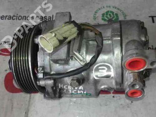 AC compressor OPEL MERIVA A MPV (X03) 1.7 DTI (E75) | BP8388839M34 