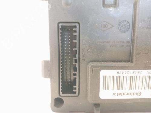 Electronic module DACIA LODGY (JS_) 1.6 LPG (JSAV) | BP29877173M83 - Image 7