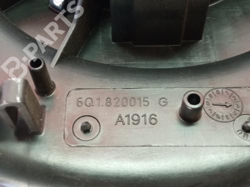 Heater blower motor VW POLO (9N_, 9A_) 1.4 FSI | BP8928981M62 