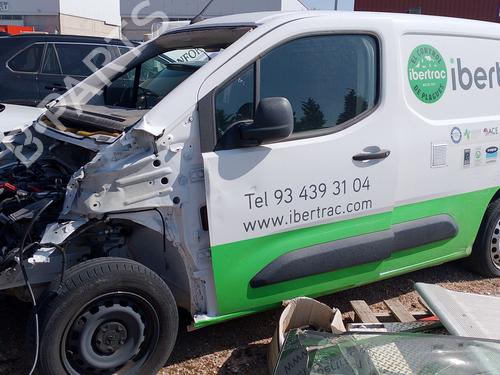 Rim TOYOTA PROACE VERSO Bus (MPY_)  | BP29460709C45 