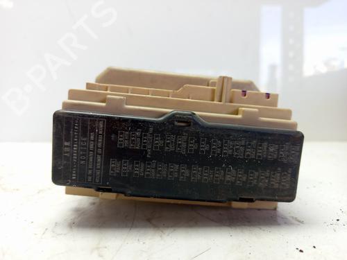 Sikringsdåse TOYOTA AVENSIS Saloon (_T25_) 2.0 D-4D (CDT250_, CDT250R) | BP30873704E1 