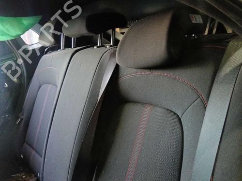 Used Rear seat Rear seat 39094331 39094331