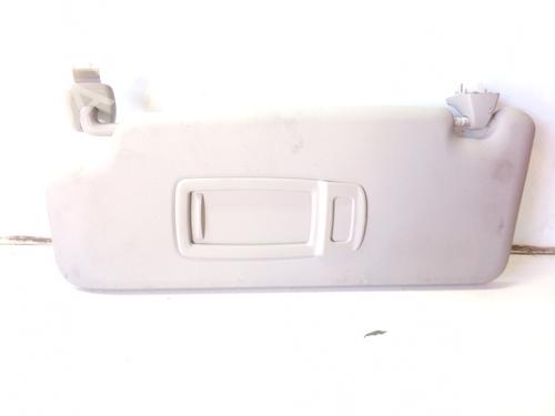 Used Left sun visor Left sun visor 24315567 24315567