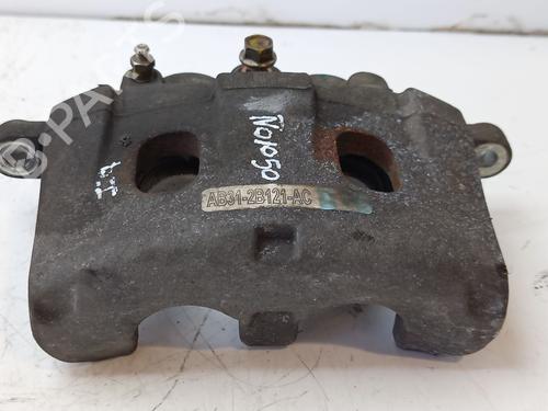 Used Left front brake caliper FORD RANGER (TKE) [2011-2025]  30528555