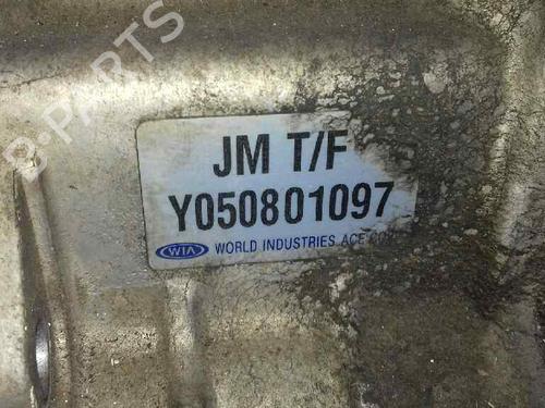 Used Transfer box HYUNDAI TUCSON (JM) 2.0 CRDi (113 hp) 7962185