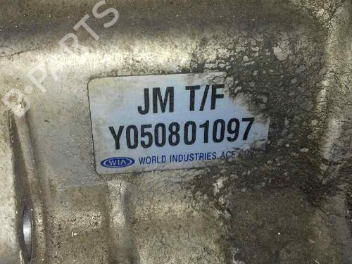 Gir Fordelingskasse HYUNDAI TUCSON (JM) 2.0 CRDi (113 hp) 7962185