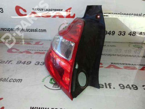 Left taillight RENAULT MEGANE II (BM0/1_, CM0/1_)  | BP7954981C34 