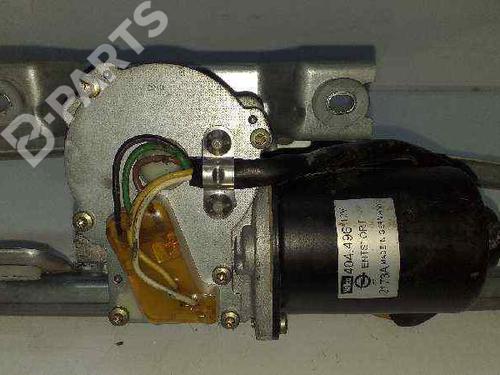 Front wiper motor OPEL ZAFIRA A MPV (T98)  | BP7956419M29 
