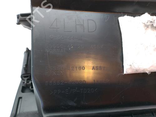 Glove box TOYOTA RAV 4 IV (_A4_)  | BP17687132C95 