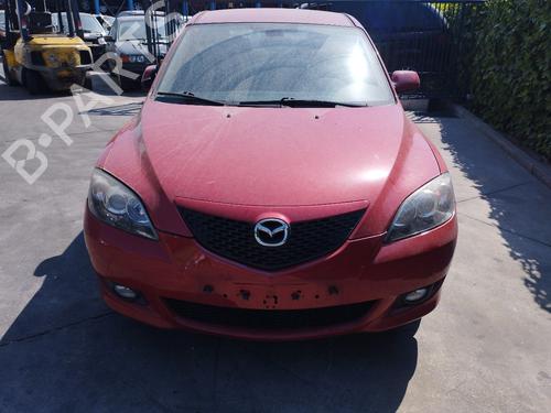 Left front steering knuckle MAZDA 3 (BK) 1.6 DI Turbo | BP33614219M25 - Image 14