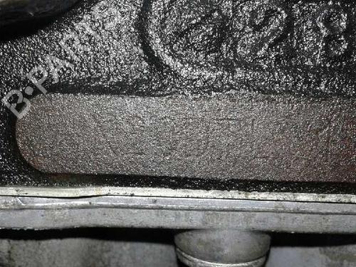 Engine OPEL VECTRA B (J96) | BP7961237M1 - Image 4