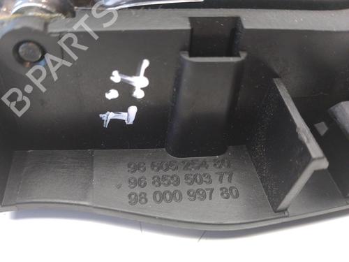 Front left interior door handle PEUGEOT 508 I (8D_)  | BP10375531I13 