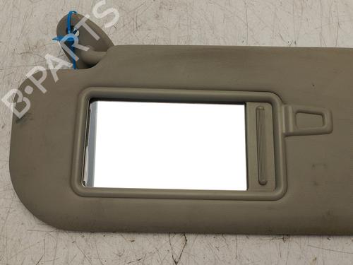 Left sun visor KIA CARENS III MPV (UN) 1.6 CRDi 128 | BP37442626I1 - Image 3