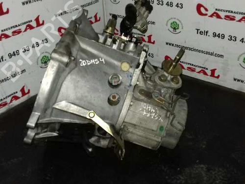 Gearbox CITROËN XSARA (N1) 1.4 HDi | BP7961459M3 
