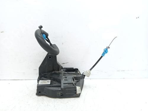 Rear left lock LAND ROVER RANGE ROVER VELAR (L560) 2.0 D180 TD4 4x4 LR070430 | GX6A26413CB